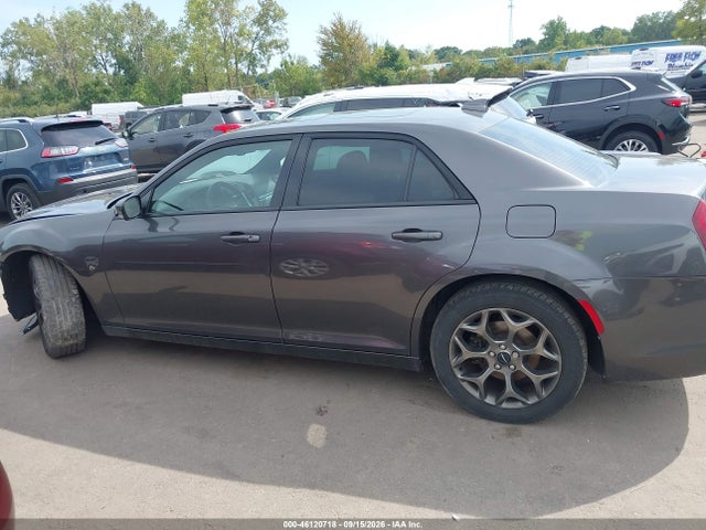 Продажа на аукционе авто 2017 Chrysler 300 300s Awd, vin: 2C3CCAGG3HH530018, номер лота: 46120718