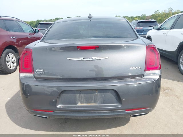 Продажа на аукционе авто 2017 Chrysler 300 300s Awd, vin: 2C3CCAGG3HH530018, номер лота: 46120718