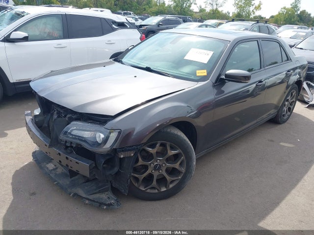 Продажа на аукционе авто 2017 Chrysler 300 300s Awd, vin: 2C3CCAGG3HH530018, номер лота: 46120718