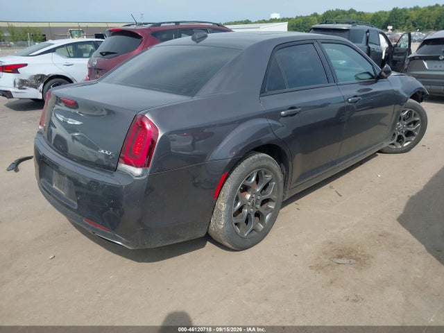 Продажа на аукционе авто 2017 Chrysler 300 300s Awd, vin: 2C3CCAGG3HH530018, номер лота: 46120718