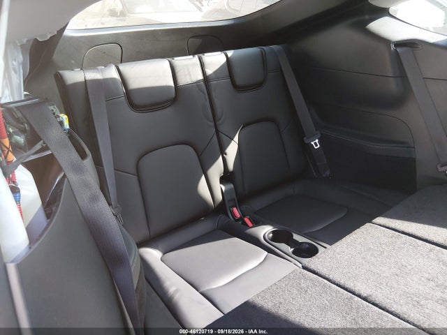 2024 Tesla Model Y Long Range Dual Motor All-wheel Drive მანქანა იყიდება აუქციონზე, vin: 7SAYGAEE8RF057489, აუქციონის ნომერი: 46120719