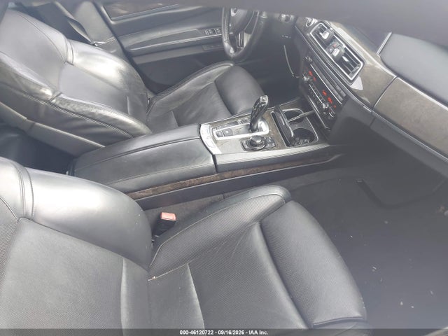 Aukcja sprzedaży 2013 Bmw 750i Xdrive, vin: WBAYB6C51DD223991, numer aukcji: 46120722