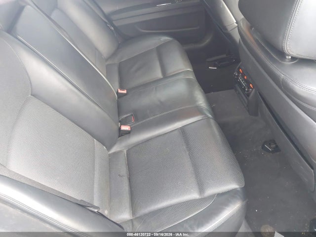 Aukcja sprzedaży 2013 Bmw 750i Xdrive, vin: WBAYB6C51DD223991, numer aukcji: 46120722