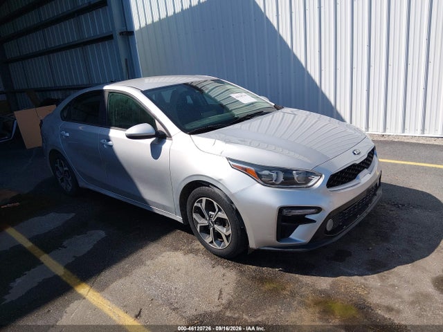 Aukcja sprzedaży 2019 Kia Forte Lxs, vin: 3KPF24ADXKE006119, numer aukcji: 46120726