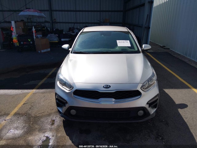 2019 Kia Forte Lxs მანქანა იყიდება აუქციონზე, vin: 3KPF24ADXKE006119, აუქციონის ნომერი: 46120726