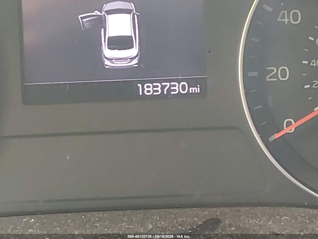 2019 Kia Forte Lxs მანქანა იყიდება აუქციონზე, vin: 3KPF24ADXKE006119, აუქციონის ნომერი: 46120726