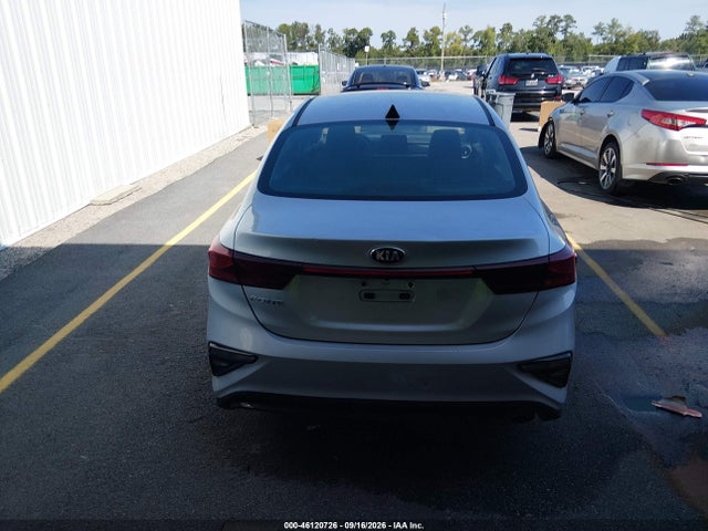 2019 Kia Forte Lxs მანქანა იყიდება აუქციონზე, vin: 3KPF24ADXKE006119, აუქციონის ნომერი: 46120726