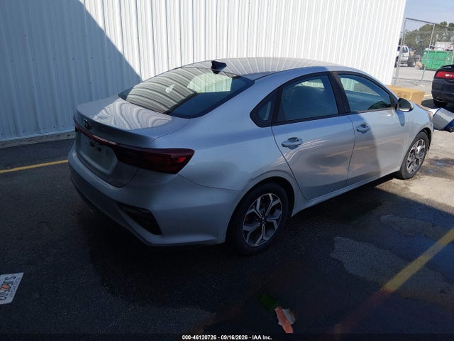 2019 Kia Forte Lxs მანქანა იყიდება აუქციონზე, vin: 3KPF24ADXKE006119, აუქციონის ნომერი: 46120726