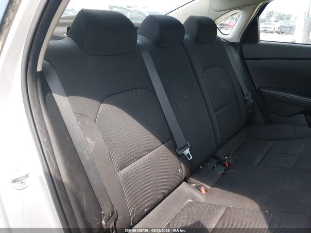 2019 Kia Forte Lxs მანქანა იყიდება აუქციონზე, vin: 3KPF24ADXKE006119, აუქციონის ნომერი: 46120726