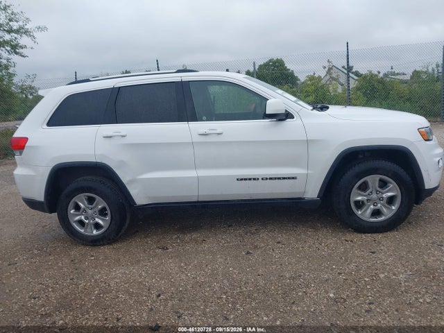 Продажа на аукционе авто 2017 Jeep Grand Cherokee Laredo 4x4, vin: 1C4RJFAG4HC912563, номер лота: 46120728
