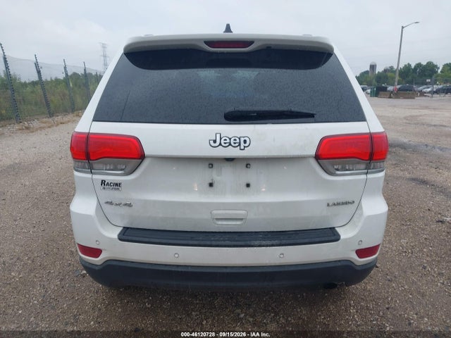 Продажа на аукционе авто 2017 Jeep Grand Cherokee Laredo 4x4, vin: 1C4RJFAG4HC912563, номер лота: 46120728
