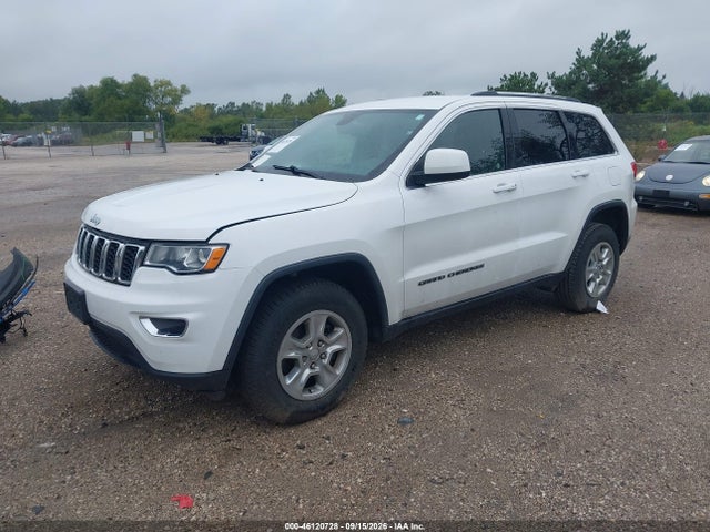 Продажа на аукционе авто 2017 Jeep Grand Cherokee Laredo 4x4, vin: 1C4RJFAG4HC912563, номер лота: 46120728