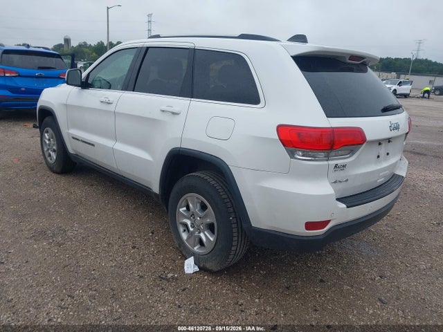 Продажа на аукционе авто 2017 Jeep Grand Cherokee Laredo 4x4, vin: 1C4RJFAG4HC912563, номер лота: 46120728