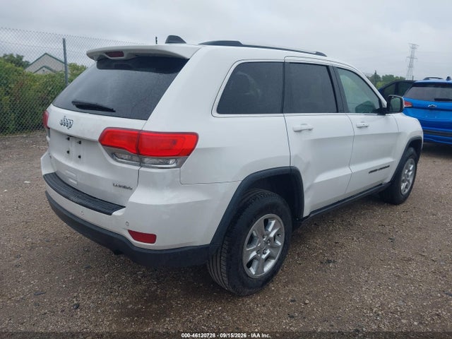 Продажа на аукционе авто 2017 Jeep Grand Cherokee Laredo 4x4, vin: 1C4RJFAG4HC912563, номер лота: 46120728