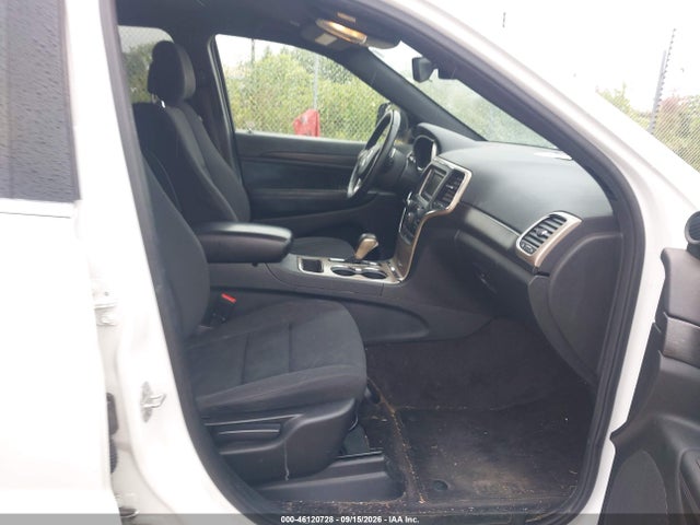Продажа на аукционе авто 2017 Jeep Grand Cherokee Laredo 4x4, vin: 1C4RJFAG4HC912563, номер лота: 46120728