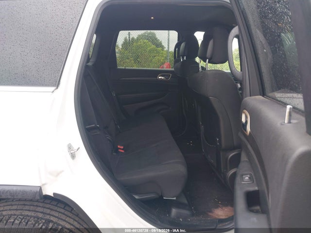 Продажа на аукционе авто 2017 Jeep Grand Cherokee Laredo 4x4, vin: 1C4RJFAG4HC912563, номер лота: 46120728