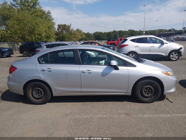 Продажа на аукционе авто 2012 Honda Civic Lx, vin: 19XFB2F59CE376937, номер лота: 46120730