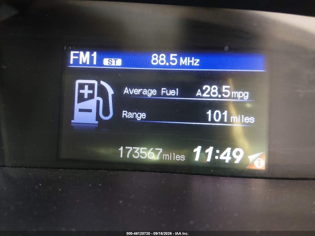 Продажа на аукционе авто 2012 Honda Civic Lx, vin: 19XFB2F59CE376937, номер лота: 46120730