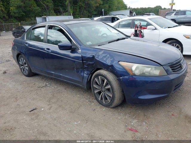 Продаж на аукціоні авто 2008 Honda Accord 2.4 Ex-l, vin: 1HGCP26838A032496, номер лоту: 46120731