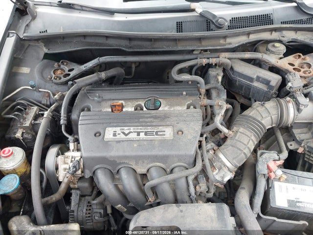 Продажа на аукционе авто 2008 Honda Accord 2.4 Ex-l, vin: 1HGCP26838A032496, номер лота: 46120731