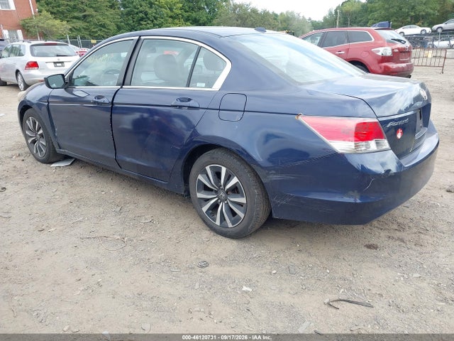Продажа на аукционе авто 2008 Honda Accord 2.4 Ex-l, vin: 1HGCP26838A032496, номер лота: 46120731