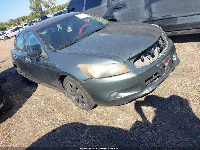 Продажа на аукционе авто 2008 Honda Accord 3.5 Ex-l, vin: 1HGCP368X8A018388, номер лота: 46120733
