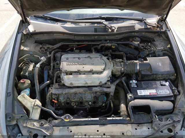 Продаж на аукціоні авто 2008 Honda Accord 3.5 Ex-l, vin: 1HGCP368X8A018388, номер лоту: 46120733