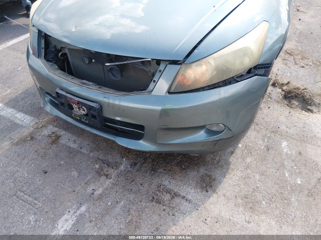 Продаж на аукціоні авто 2008 Honda Accord 3.5 Ex-l, vin: 1HGCP368X8A018388, номер лоту: 46120733