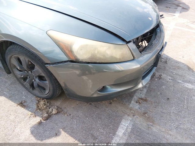 Продаж на аукціоні авто 2008 Honda Accord 3.5 Ex-l, vin: 1HGCP368X8A018388, номер лоту: 46120733