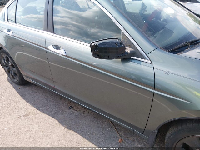 Продаж на аукціоні авто 2008 Honda Accord 3.5 Ex-l, vin: 1HGCP368X8A018388, номер лоту: 46120733