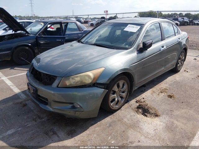 Продаж на аукціоні авто 2008 Honda Accord 3.5 Ex-l, vin: 1HGCP368X8A018388, номер лоту: 46120733