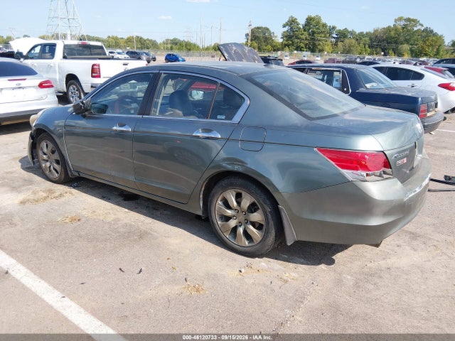 Продаж на аукціоні авто 2008 Honda Accord 3.5 Ex-l, vin: 1HGCP368X8A018388, номер лоту: 46120733