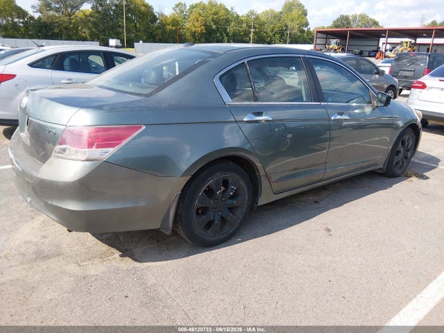 Продаж на аукціоні авто 2008 Honda Accord 3.5 Ex-l, vin: 1HGCP368X8A018388, номер лоту: 46120733