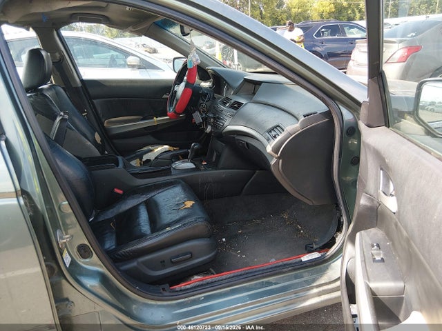 Продаж на аукціоні авто 2008 Honda Accord 3.5 Ex-l, vin: 1HGCP368X8A018388, номер лоту: 46120733