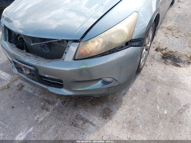 Продаж на аукціоні авто 2008 Honda Accord 3.5 Ex-l, vin: 1HGCP368X8A018388, номер лоту: 46120733