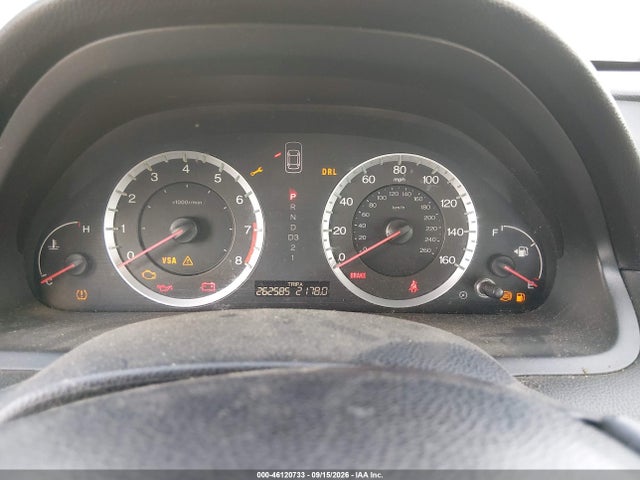 Продаж на аукціоні авто 2008 Honda Accord 3.5 Ex-l, vin: 1HGCP368X8A018388, номер лоту: 46120733