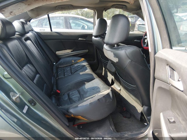 Продаж на аукціоні авто 2008 Honda Accord 3.5 Ex-l, vin: 1HGCP368X8A018388, номер лоту: 46120733