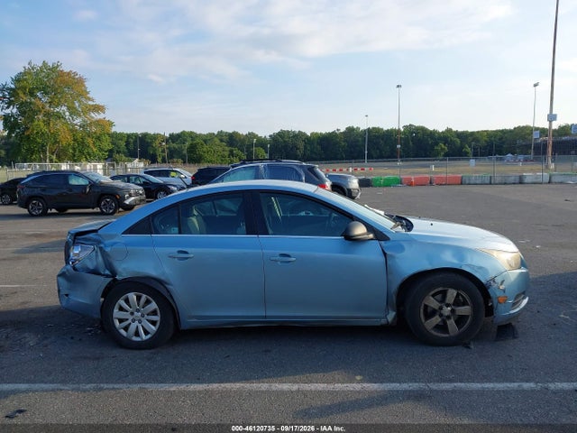 Aukcja sprzedaży 2011 Chevrolet Cruze Ls, vin: 1G1PC5SH9B7101269, numer aukcji: 46120735