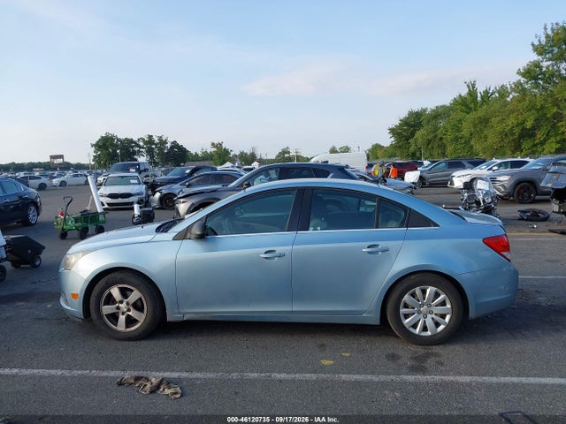 Aukcja sprzedaży 2011 Chevrolet Cruze Ls, vin: 1G1PC5SH9B7101269, numer aukcji: 46120735