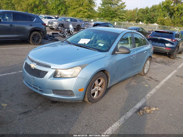 Aukcja sprzedaży 2011 Chevrolet Cruze Ls, vin: 1G1PC5SH9B7101269, numer aukcji: 46120735