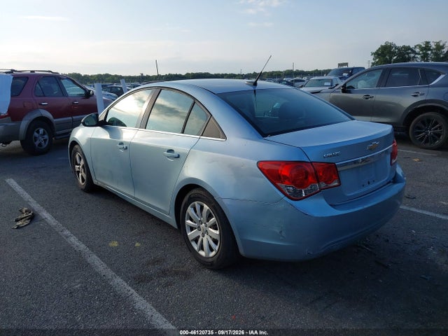 Aukcja sprzedaży 2011 Chevrolet Cruze Ls, vin: 1G1PC5SH9B7101269, numer aukcji: 46120735