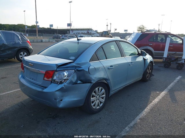 Aukcja sprzedaży 2011 Chevrolet Cruze Ls, vin: 1G1PC5SH9B7101269, numer aukcji: 46120735