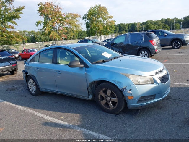 Aukcja sprzedaży 2011 Chevrolet Cruze Ls, vin: 1G1PC5SH9B7101269, numer aukcji: 46120735