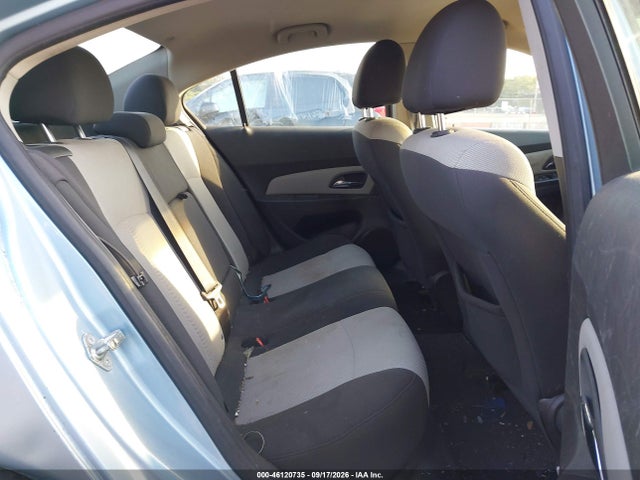 Aukcja sprzedaży 2011 Chevrolet Cruze Ls, vin: 1G1PC5SH9B7101269, numer aukcji: 46120735