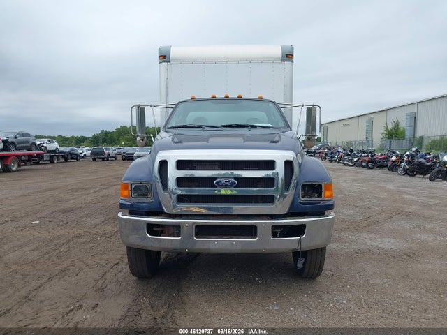 Продажа на аукционе авто 2011 Ford F-750 Xl/xlt, vin: 3FRXF7FG9BV613211, номер лота: 46120737