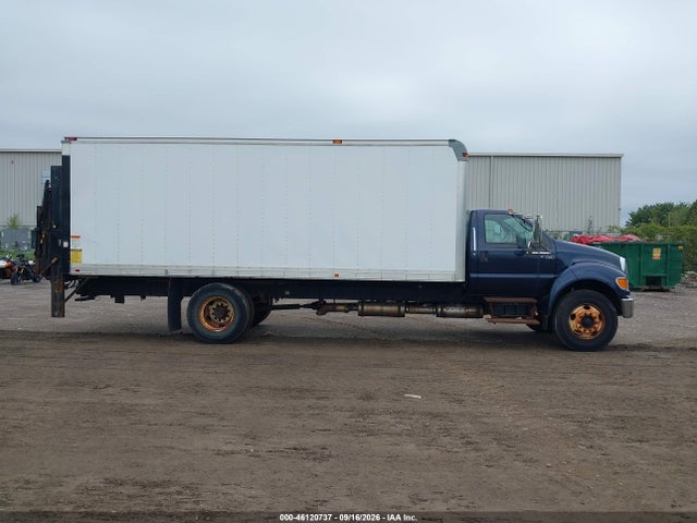 Продажа на аукционе авто 2011 Ford F-750 Xl/xlt, vin: 3FRXF7FG9BV613211, номер лота: 46120737