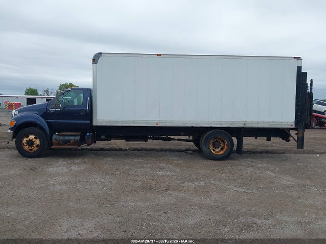 Продажа на аукционе авто 2011 Ford F-750 Xl/xlt, vin: 3FRXF7FG9BV613211, номер лота: 46120737