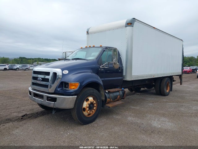 Продажа на аукционе авто 2011 Ford F-750 Xl/xlt, vin: 3FRXF7FG9BV613211, номер лота: 46120737
