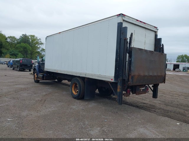 Продажа на аукционе авто 2011 Ford F-750 Xl/xlt, vin: 3FRXF7FG9BV613211, номер лота: 46120737