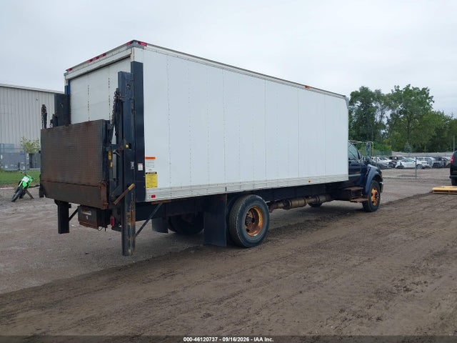 Продажа на аукционе авто 2011 Ford F-750 Xl/xlt, vin: 3FRXF7FG9BV613211, номер лота: 46120737